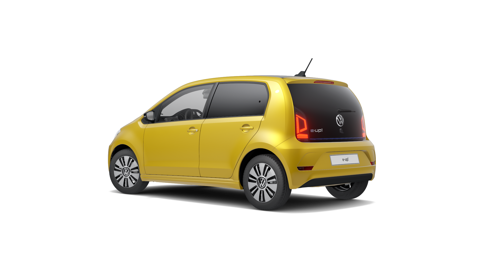 Volkswagen e-up! Style