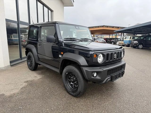 Suzuki Jimny AllGrip VVT