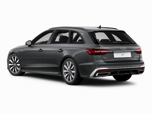 Audi A4 40 TFSI Avant S-Line S-Tronic