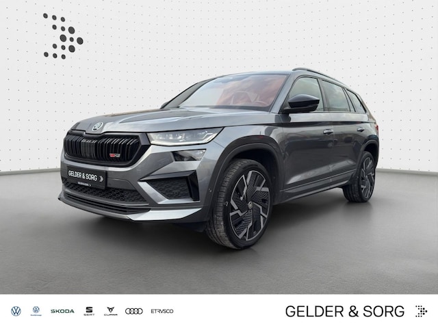 Skoda Kodiaq 2.0 TSI RS