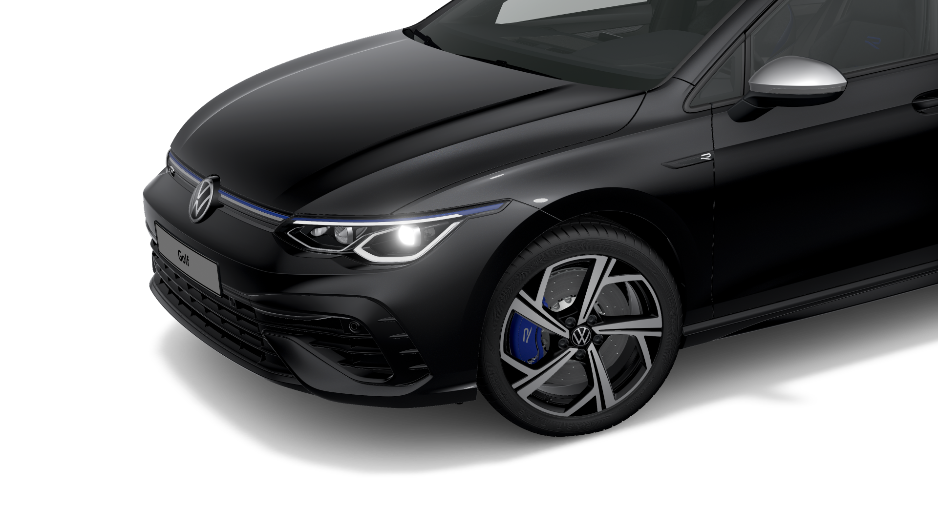 Volkswagen Golf 2.0 TSI