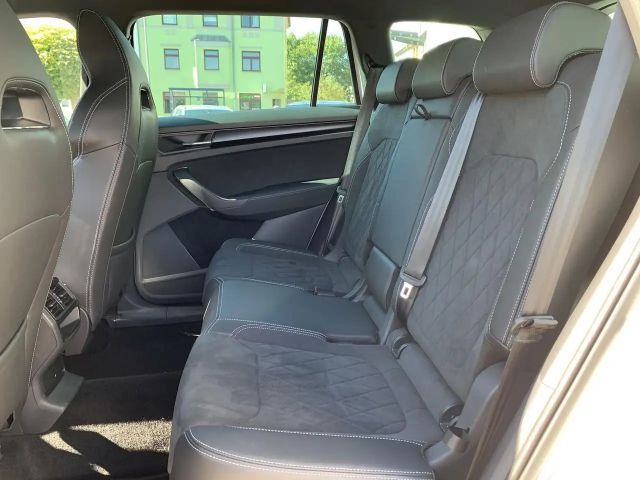 Skoda Kodiaq 2.0 TDI 4x4 Sportline