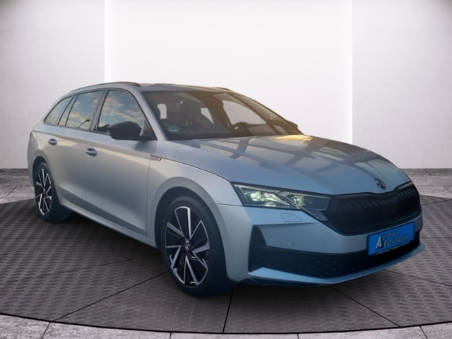 Skoda Octavia 2.0 TDI Combi