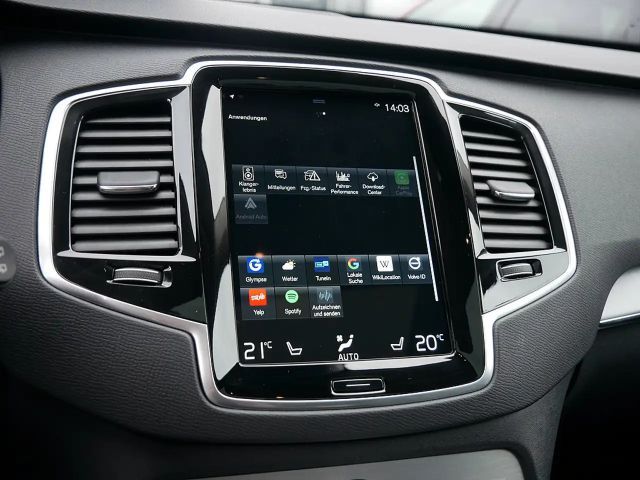 Volvo XC90 AWD Inscription T8