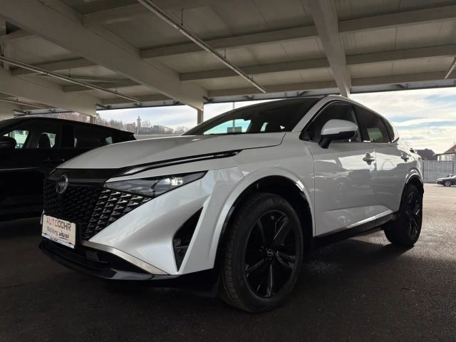 Nissan Qashqai AWD DIG-T Tekna