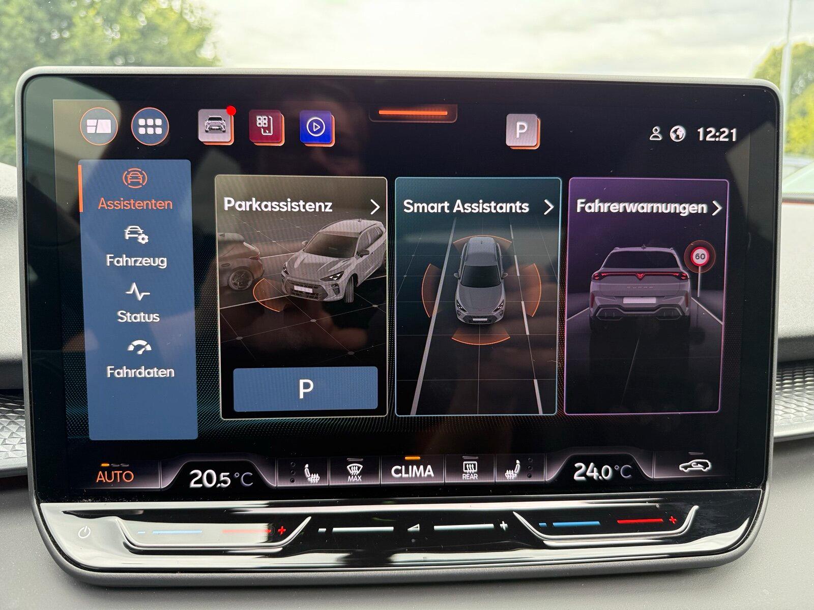 Cupra Terramar 2.0 TSI VZ