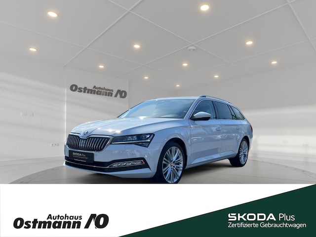 Skoda Superb Combi Style Style