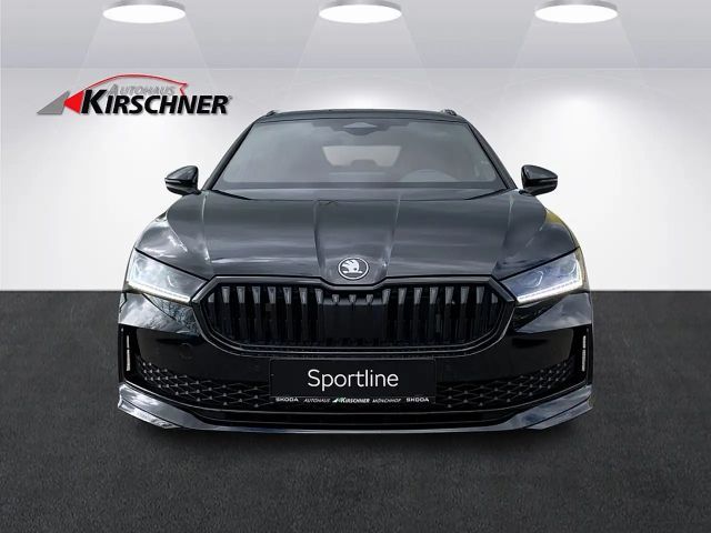Skoda Superb Combi Sportline