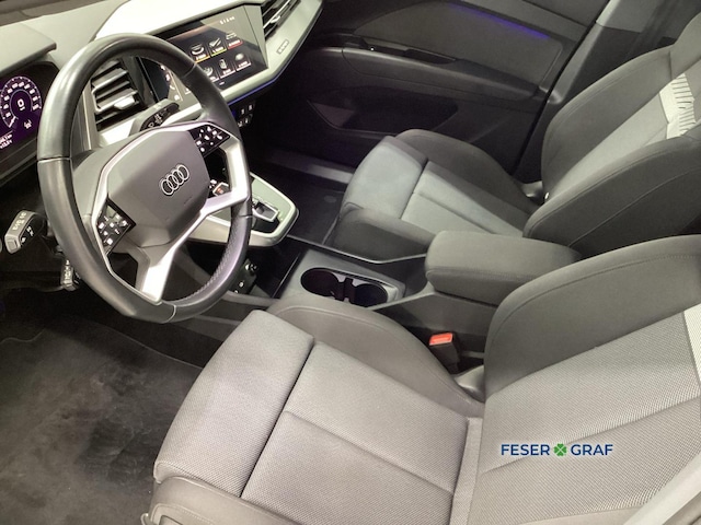 Audi Q4 e-tron 50 Quattro Sportback