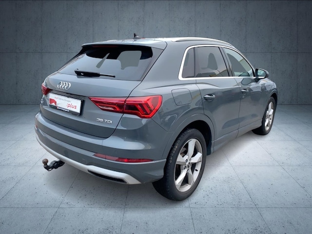 Audi Q3 35 TDI S-Tronic