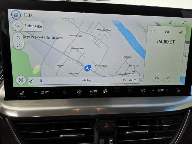 Ford Focus EcoBoost Titanium