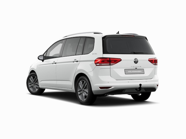 Volkswagen Touran 1.5 TSI DSG