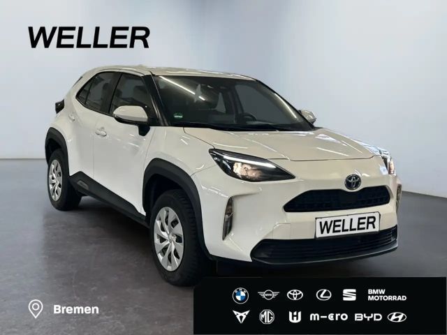 Toyota Yaris Cross Business Hybride
