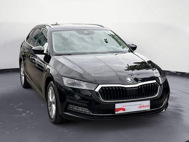 Skoda Octavia 2.0 TDI Combi Style Style