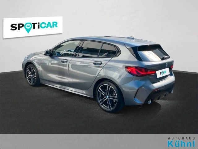 BMW 120 120d M-Sport Sedan xDrive