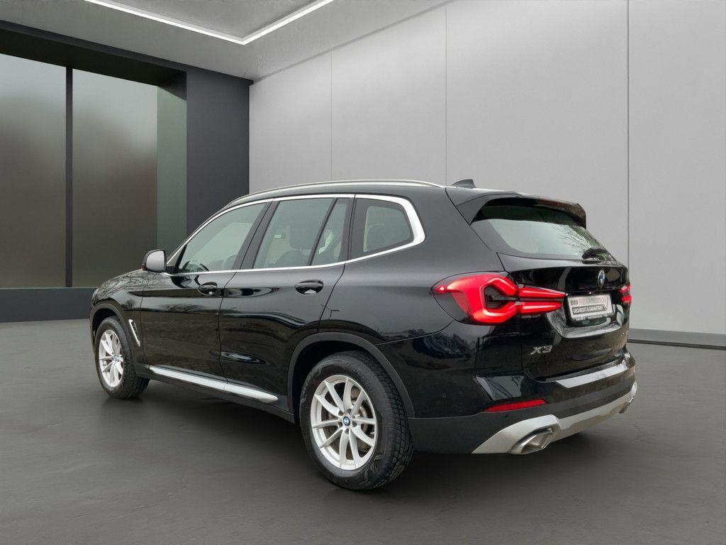 BMW X3 xDrive