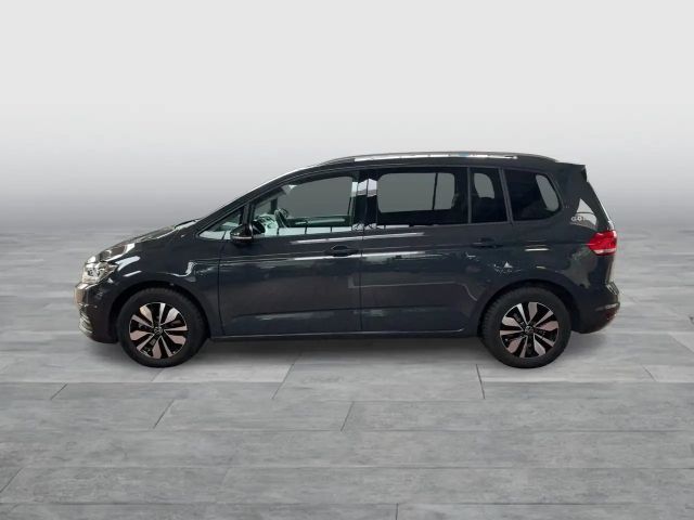 Volkswagen Touran Goal AHK,NAV,KAM,GJR,7-Sitzer