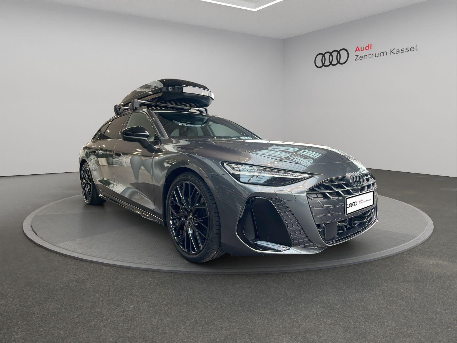 Audi A6 Avant Quattro S-Line