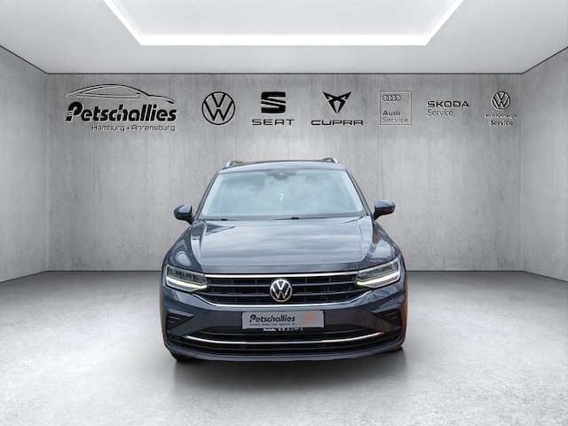 Volkswagen Tiguan DSG Life