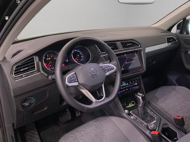Volkswagen Tiguan 2.0 TSI 4Motion DSG
