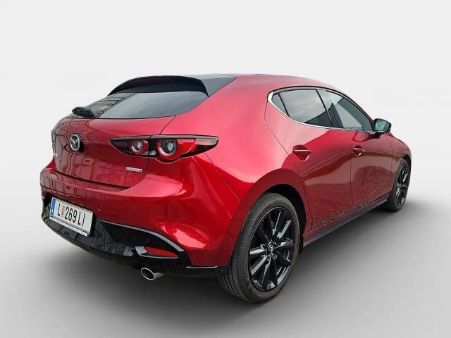 Mazda 3 2.5L SkyActiv e-Skyactiv