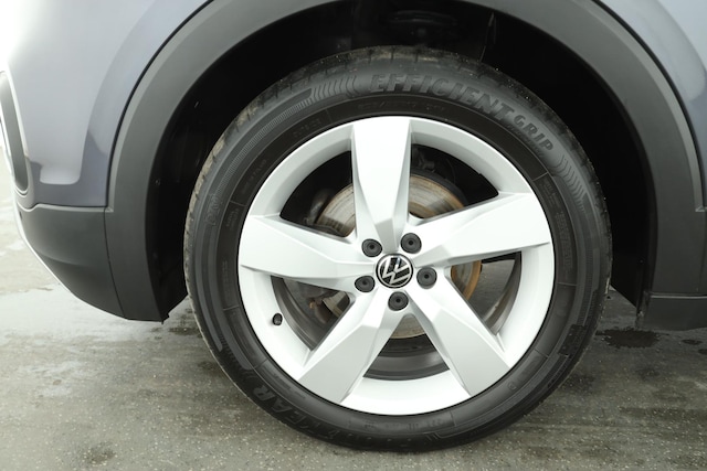 Volkswagen T-Cross 1.0 TSI DSG