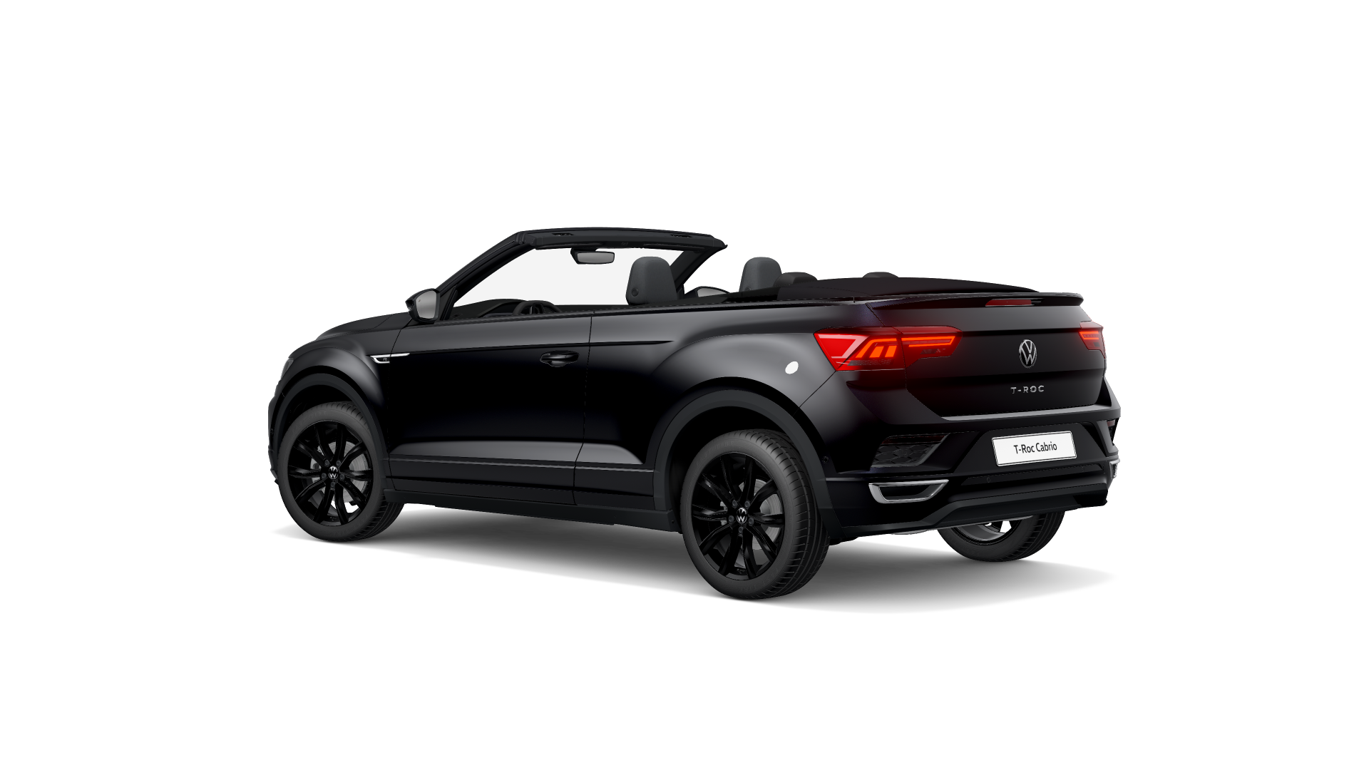 Volkswagen T-Roc Cabriolet R-Line Style