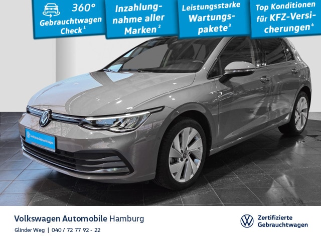 Volkswagen Golf 1.5 eTSI DSG Golf VIII Move