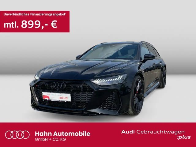 Audi RS6 4.0 TFSI Quattro S-Tronic