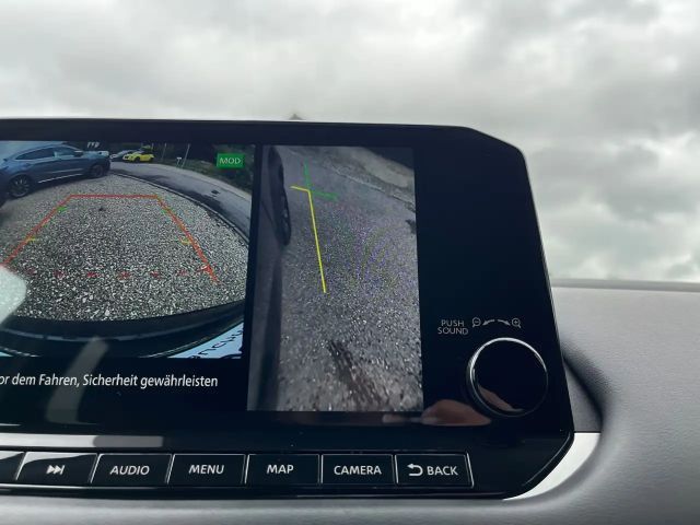 Nissan Qashqai Business Edition N-Connecta