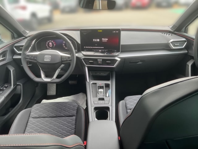 Seat Leon 1.5 eTSI Black DSG