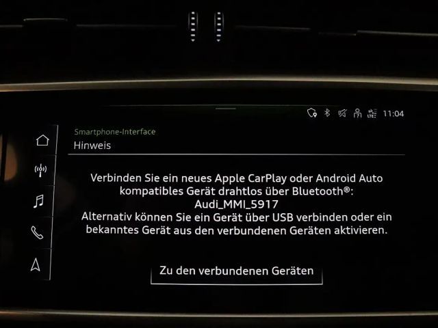 Audi A6 Hybride Quattro Sedan