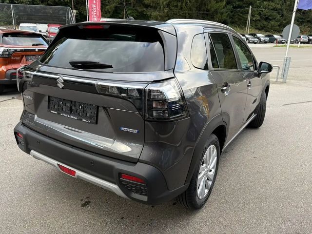 Suzuki S-Cross AllGrip Hybrid