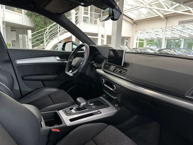 Audi SQ5 3.0 TDI Quattro