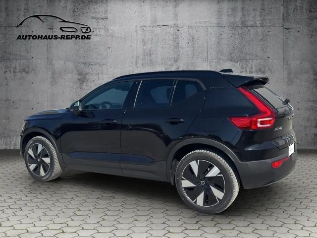 Volvo XC40 AWD Recharge Ultimate
