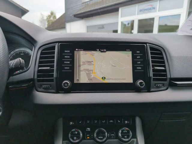 Skoda Karoq 1.5 TSI Sportline