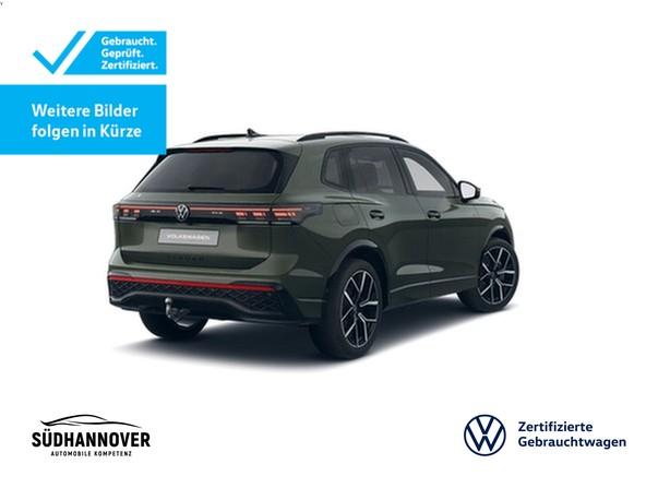 Volkswagen Tiguan 2.0 TDI 4Motion DSG R-Line