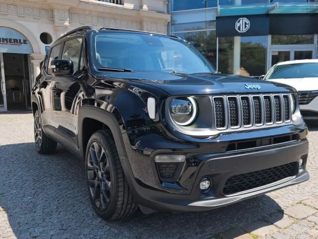 Jeep Renegade PHEV + S Glasschiebedach*LED*Leder*Navi*Auto*