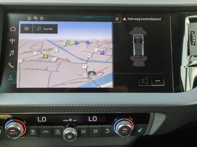 Audi A1 30 TFSI Allstreet S-Tronic