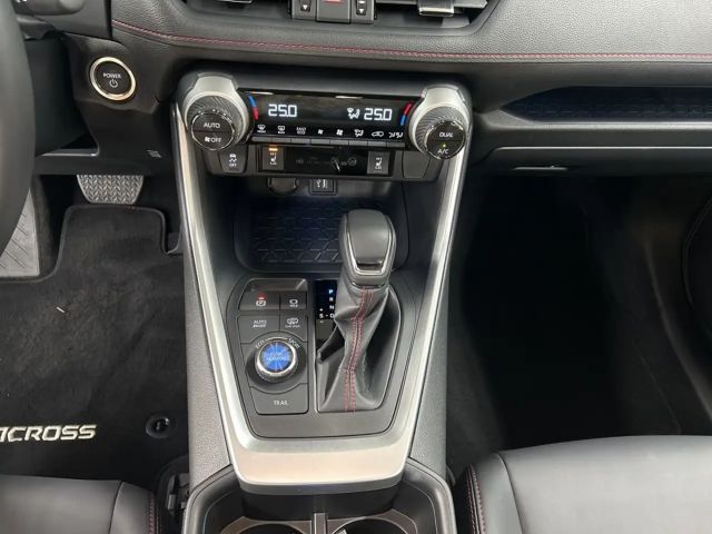 Suzuki Across Comfort Hybrid