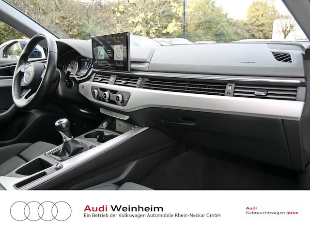 Audi A4 35 TFSI Avant