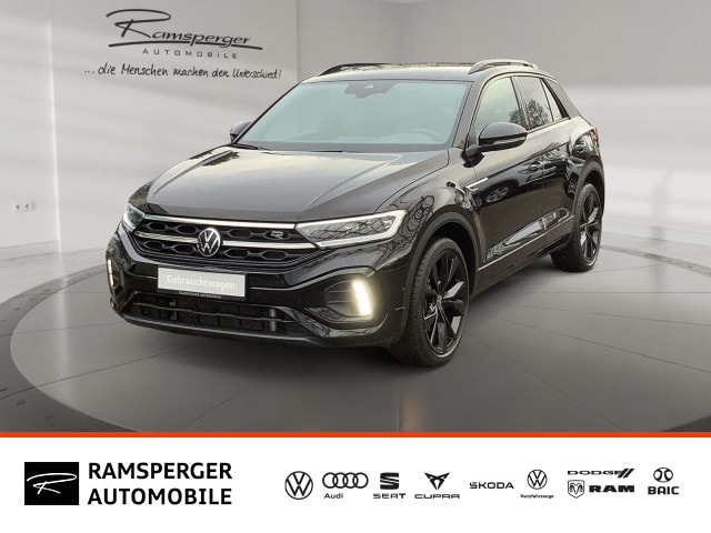 Volkswagen T-Roc 1.5 TSI DSG R-Line