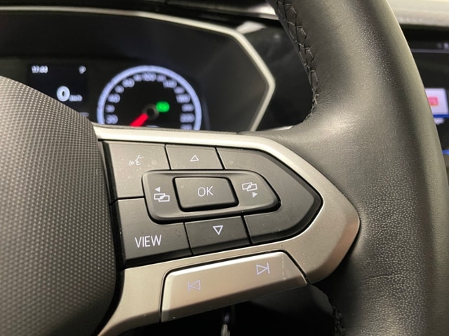 Volkswagen T-Cross 1.0 TSI DSG