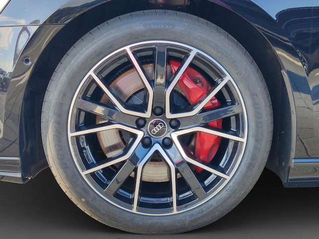 Audi A8 60 TFSI Hybride Quattro