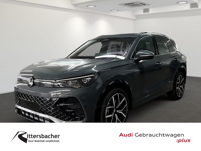 Volkswagen Tiguan 2.0 TDI DSG R-Line