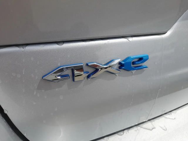 Jeep Grand Cherokee 4xe Overland