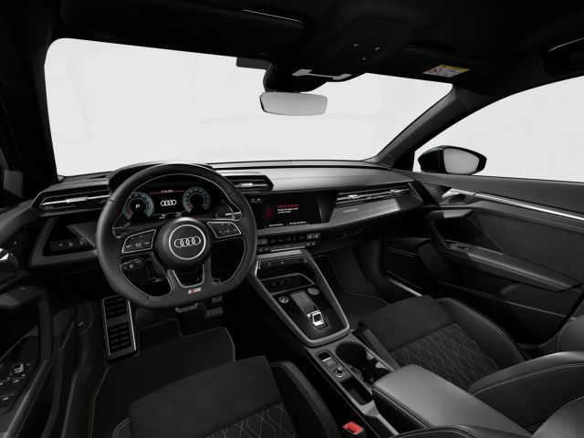 Audi A3 35 TFSI S-Line S-Tronic Sedan