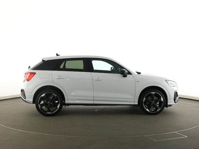 Audi Q2 35 TFSI S-Line S-Tronic