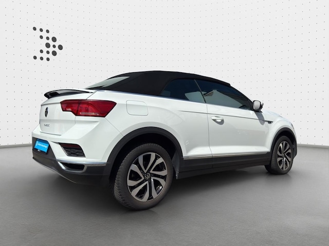 Volkswagen T-Roc 1.5 TSI Cabriolet DSG Style