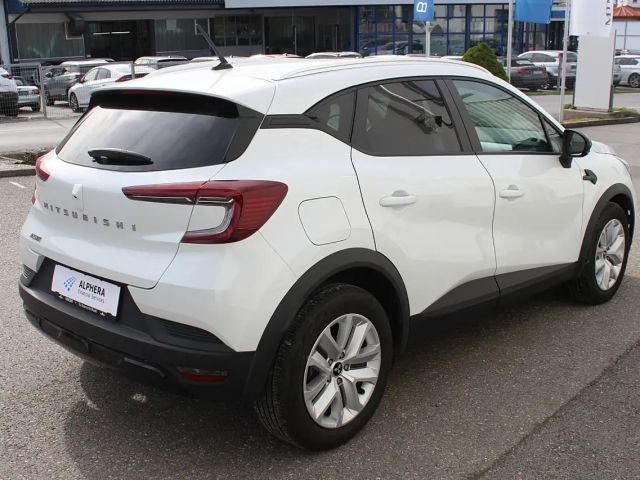 Mitsubishi ASX DI-T Invite
